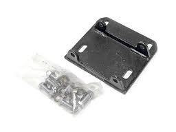 YORK TECUMSEH TO SANDEN SD508 / SD709 / SD5H14 / SD7H15 COMPRESSOR MOUNT Bracket KIT HARDWARE 65125